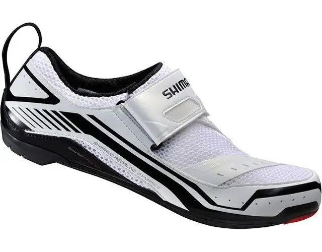 Opinión de las zapatillas de triatlón Shimano SH-TR32
