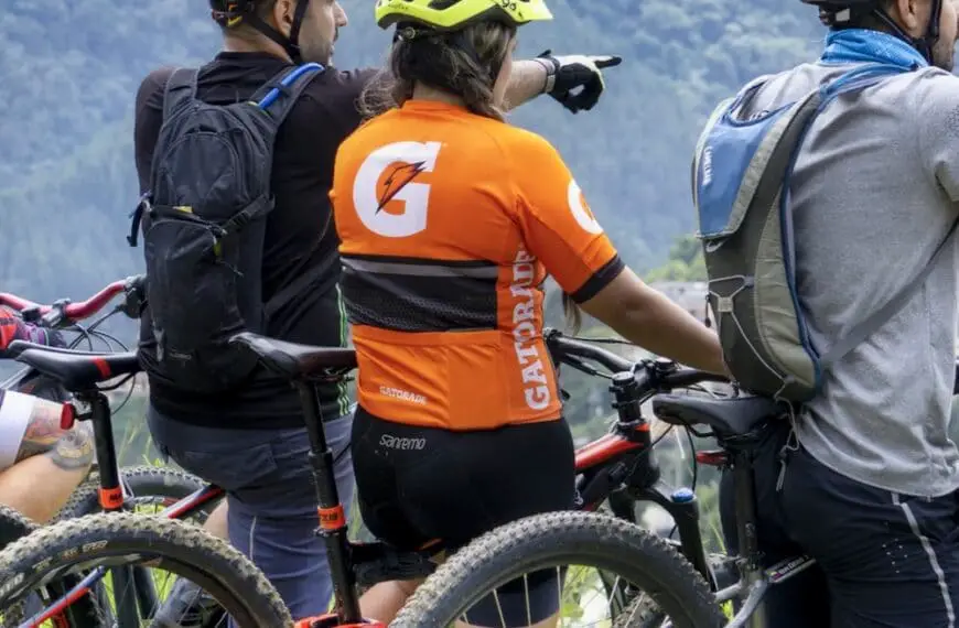 Mochilas de hidratación de ciclismo MTB – Mountain Bike
